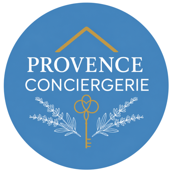 Logo Provence Conciergerie Logo Provence Conciergerie